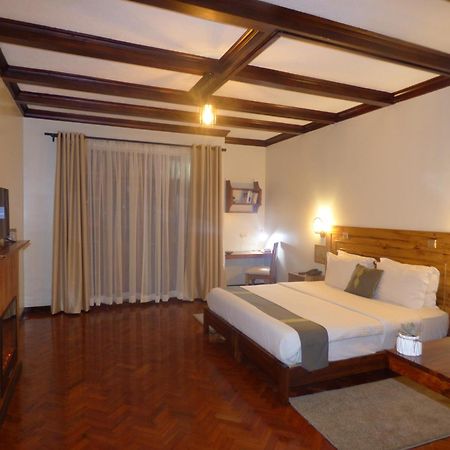 Le Pristine Wellness And Healing Hotel Nyeri Extérieur photo