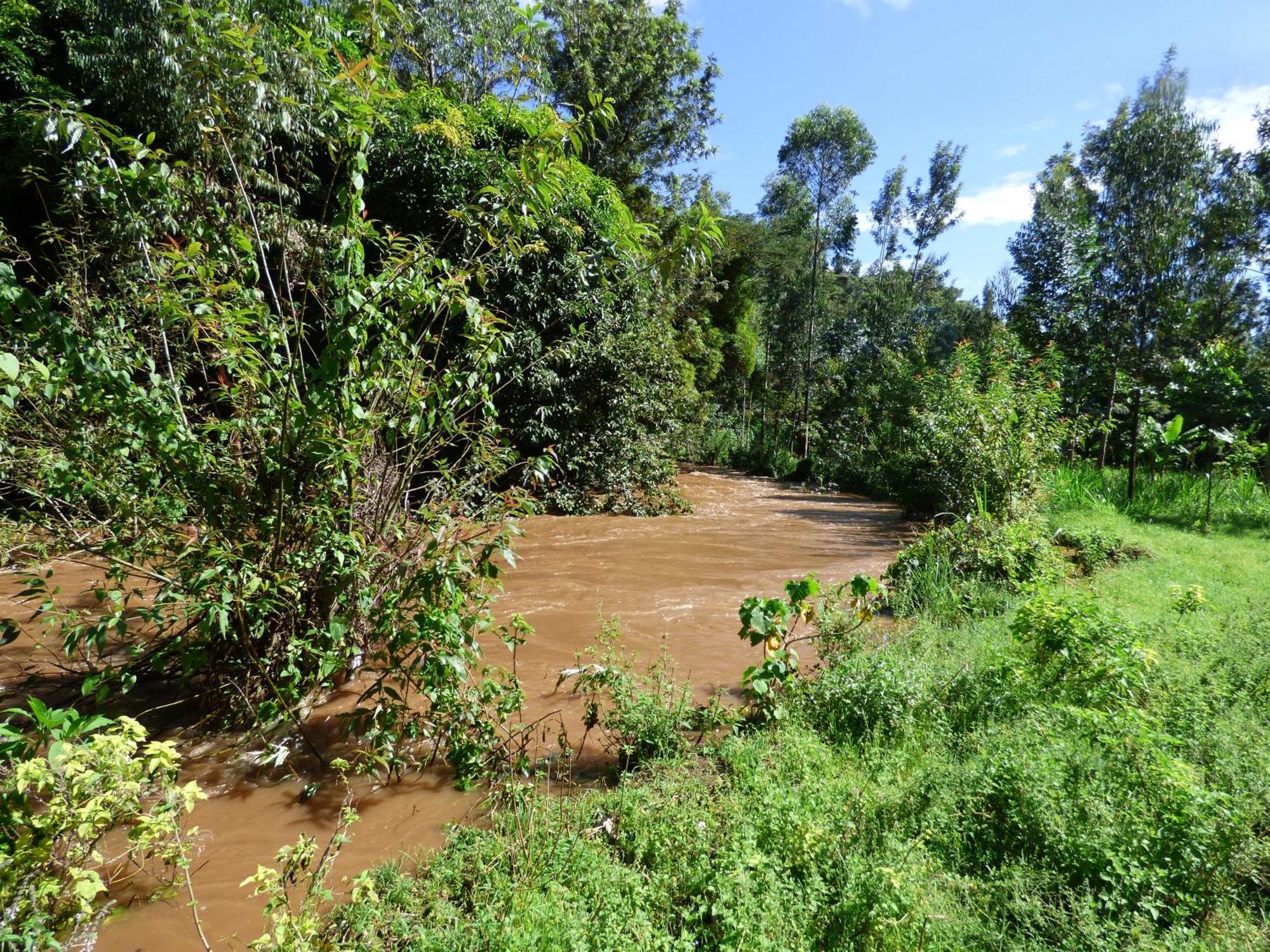 Le Pristine Wellness And Healing Hotel Nyeri Extérieur photo