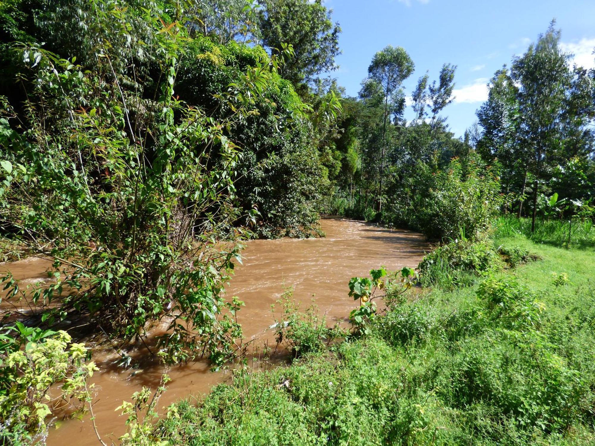 Le Pristine Wellness And Healing Hotel Nyeri Extérieur photo