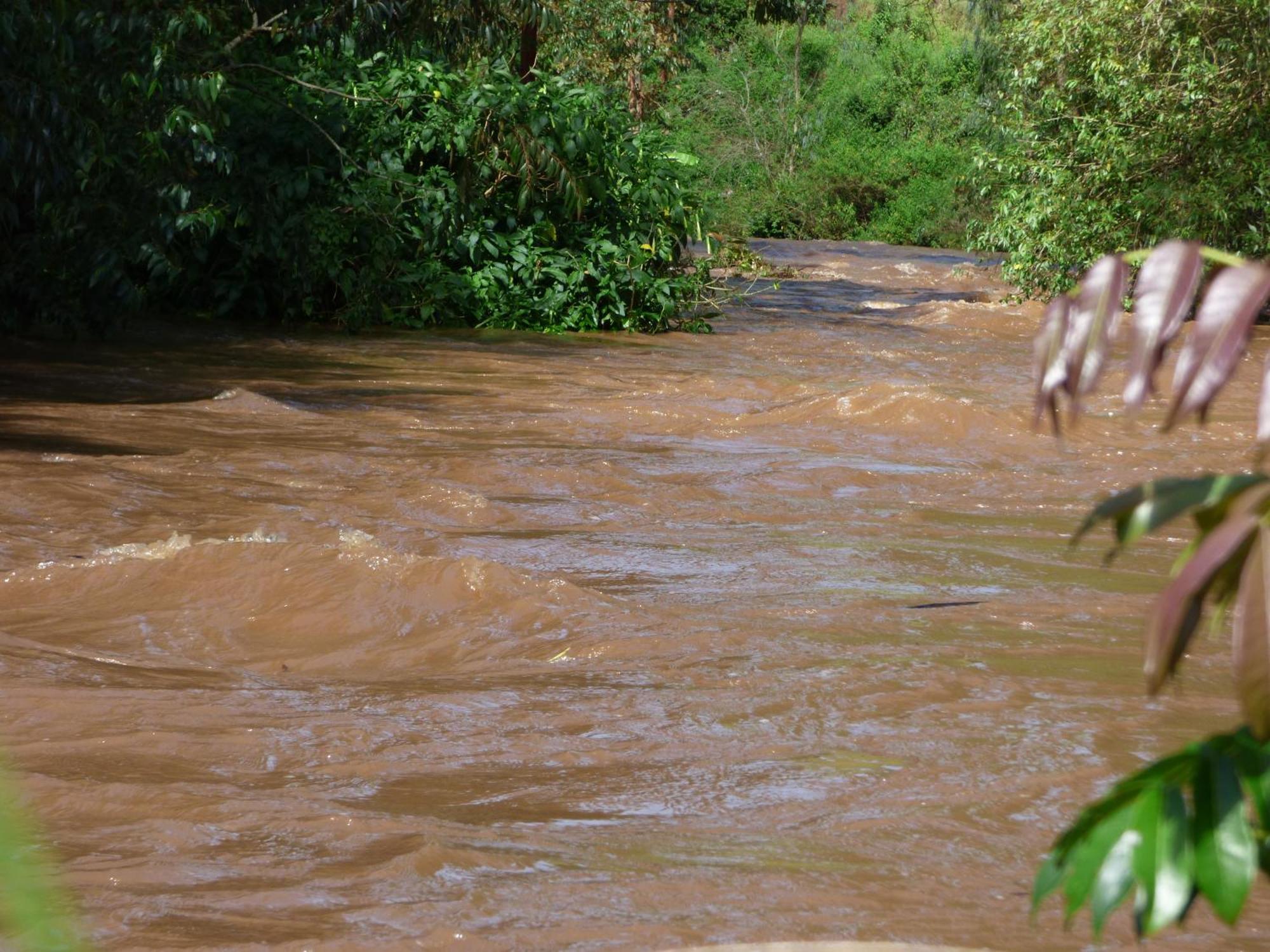 Le Pristine Wellness And Healing Hotel Nyeri Extérieur photo