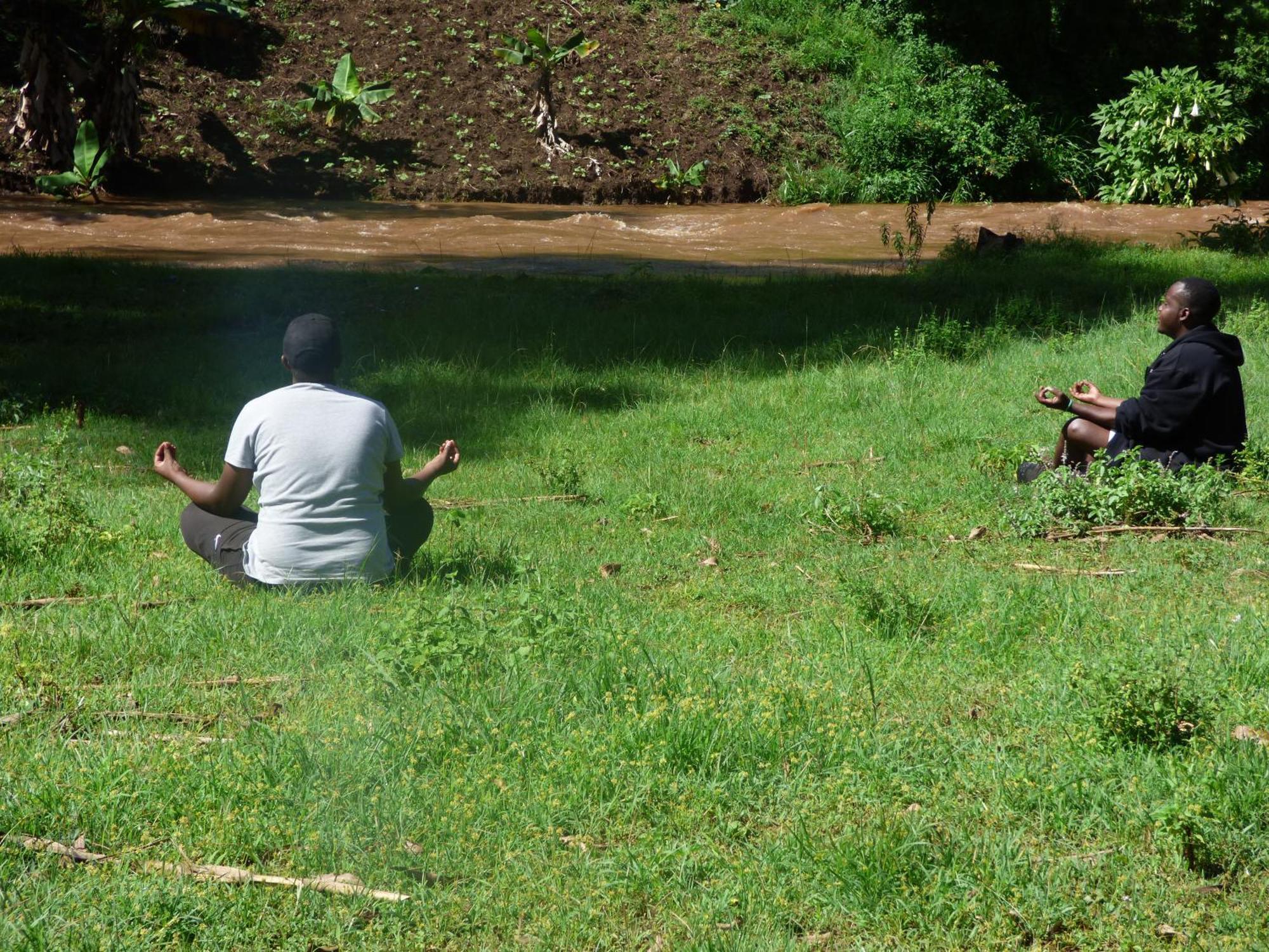 Le Pristine Wellness And Healing Hotel Nyeri Extérieur photo