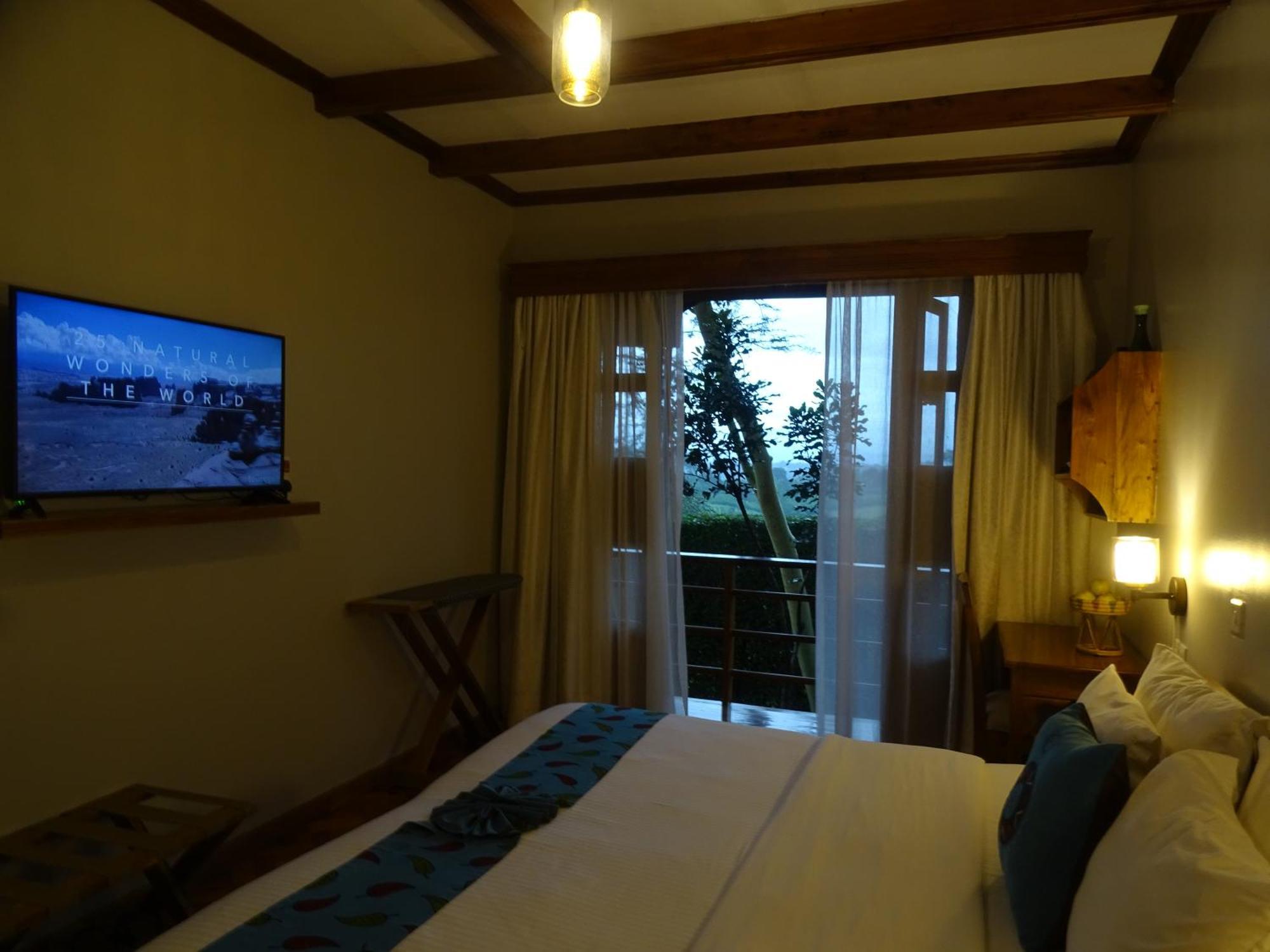 Le Pristine Wellness And Healing Hotel Nyeri Extérieur photo