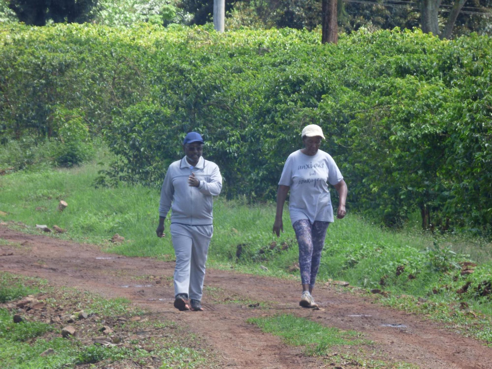 Le Pristine Wellness And Healing Hotel Nyeri Extérieur photo