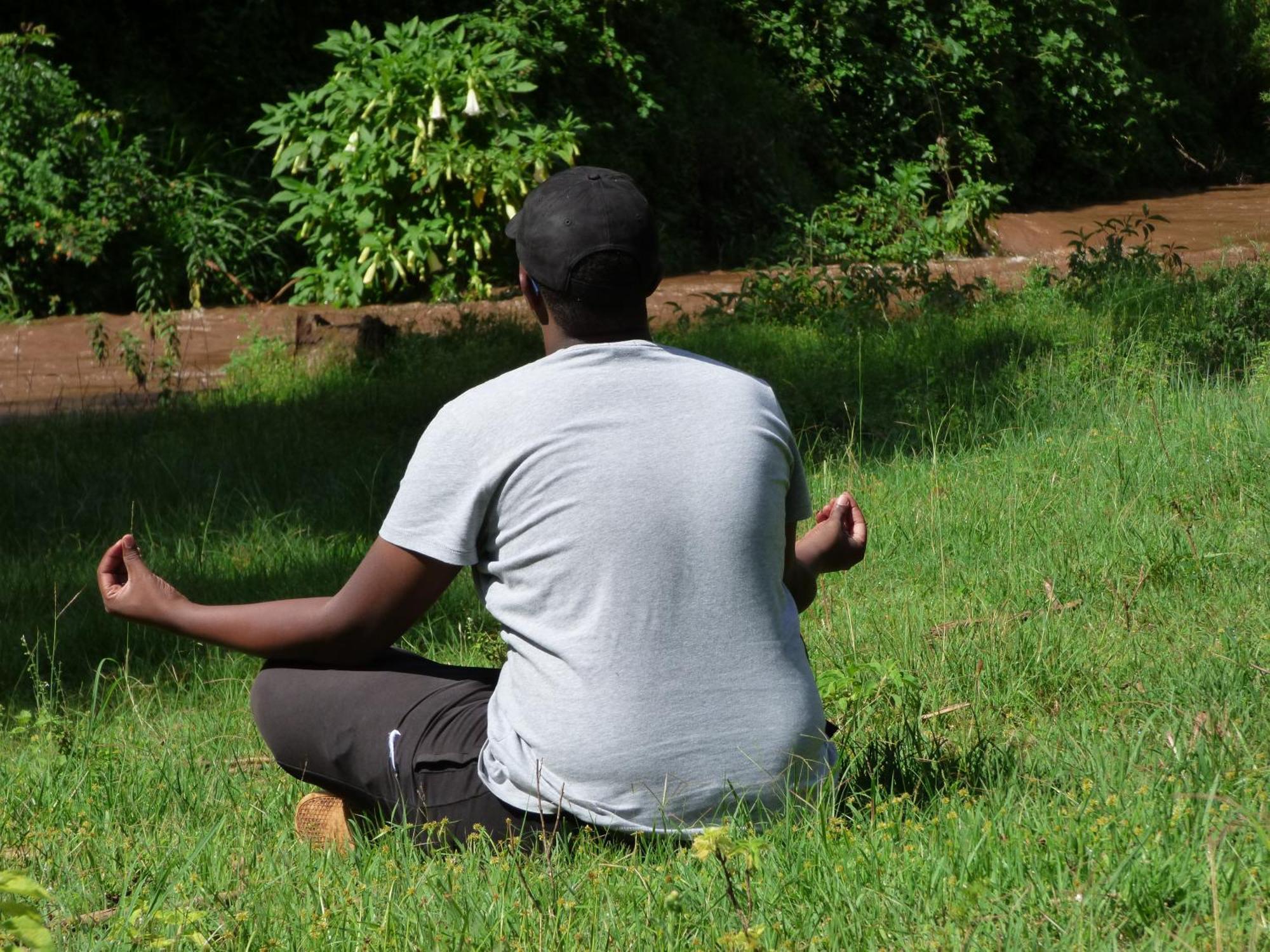 Le Pristine Wellness And Healing Hotel Nyeri Extérieur photo