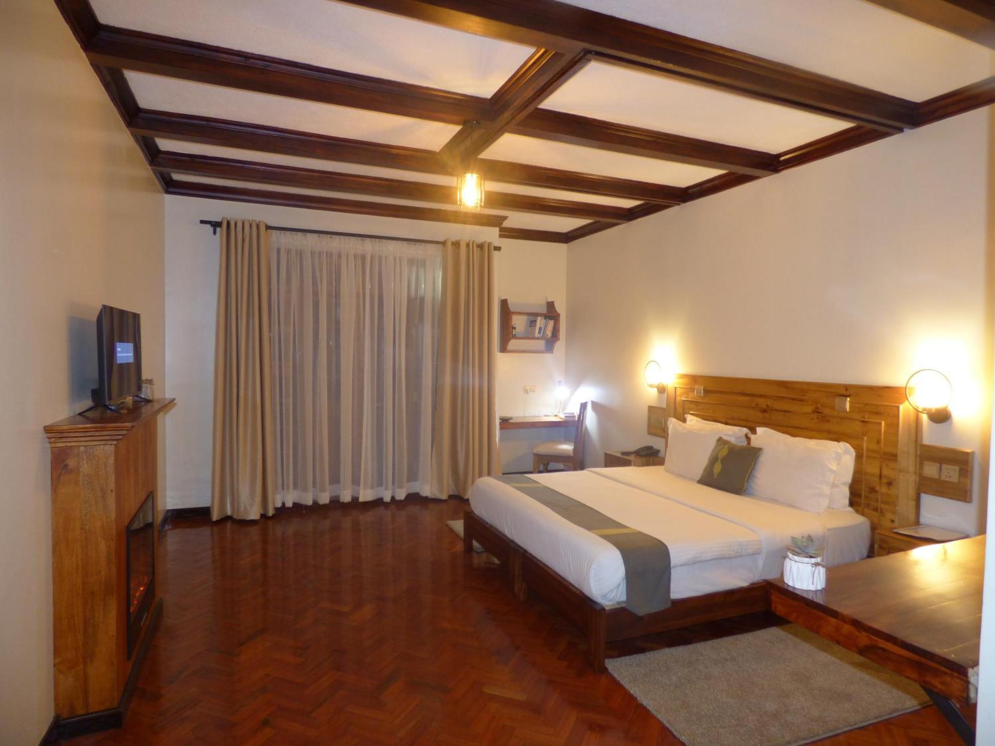 Le Pristine Wellness And Healing Hotel Nyeri Extérieur photo